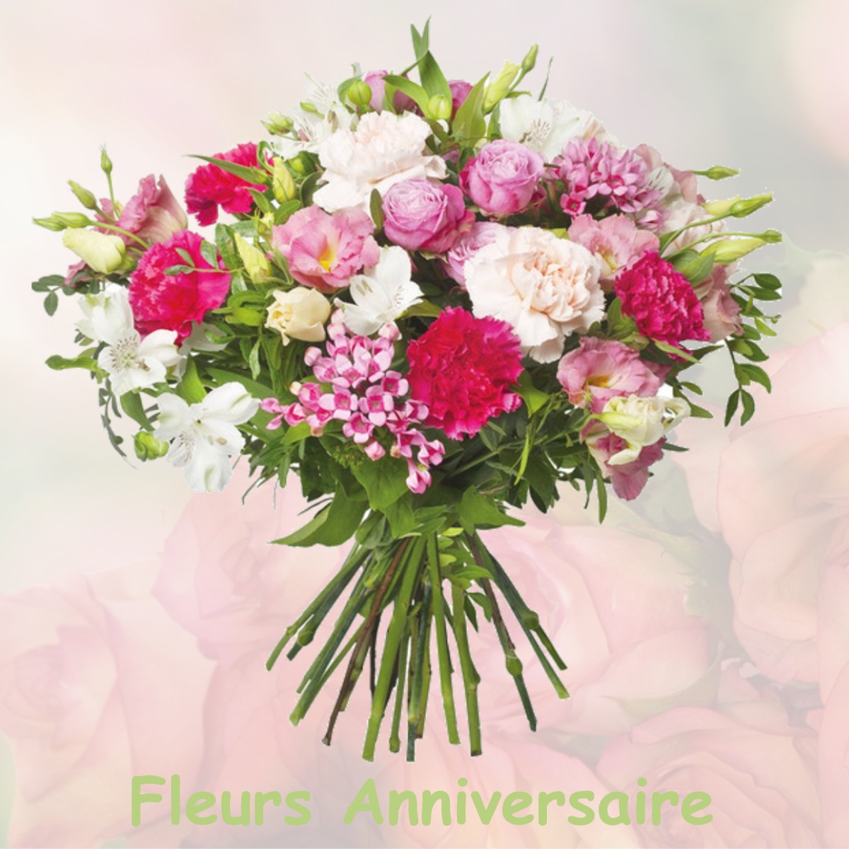 fleurs anniversaire SAINTE-AGNES
