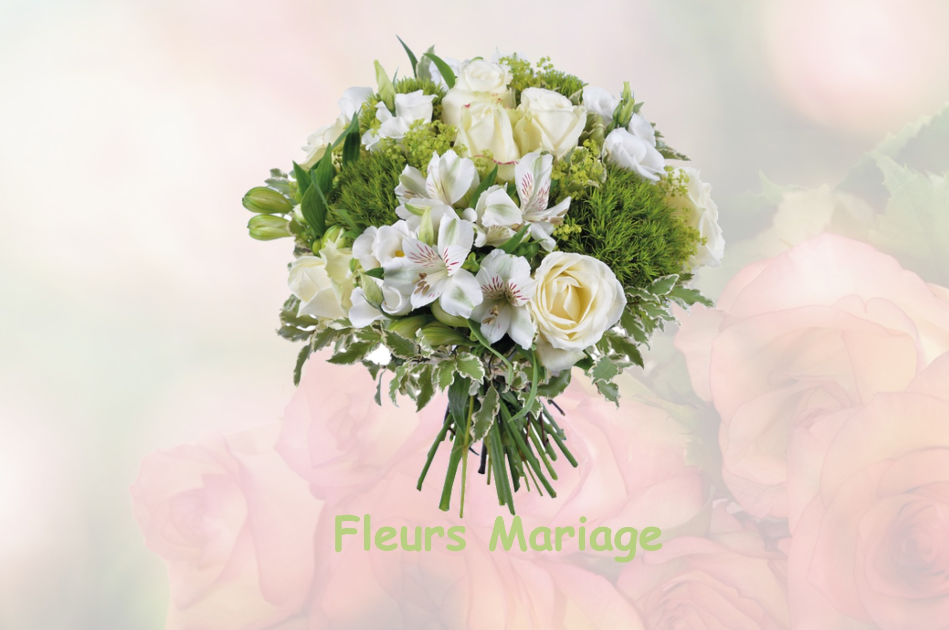 fleurs mariage SAINTE-AGNES